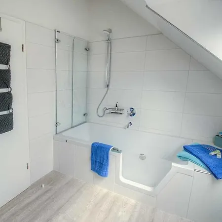 Ferienhaus Segelblick Luv Dom wakacyjny