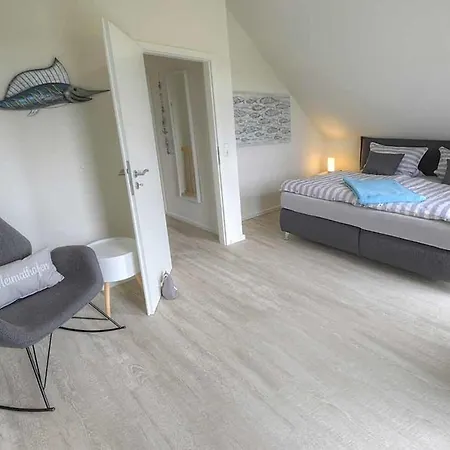 Dom wakacyjny Ferienhaus Segelblick Luv *