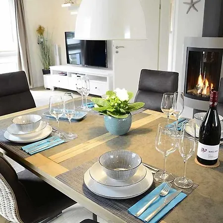 Ferienhaus Segelblick Luv *