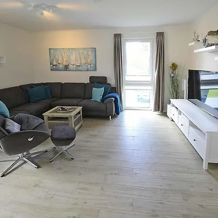 Ferienhaus Segelblick Luv Dom wakacyjny *